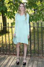 IMOGEN WATERHOUSE at Serpentine Gallery Summer Party in London