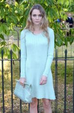 IMOGEN WATERHOUSE at Serpentine Gallery Summer Party in London