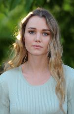 IMOGEN WATERHOUSE at Serpentine Gallery Summer Party in London