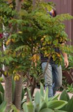 IRELAND BALDWIN and Jon Kasik Out in Malibu 07/18/2015