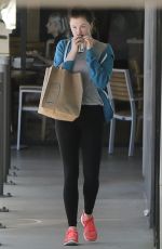 IRELAND BALDWIN Out and About in Los Angeles 06/25/2015