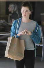 IRELAND BALDWIN Out and About in Los Angeles 06/25/2015
