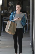 IRELAND BALDWIN Out and About in Los Angeles 06/25/2015