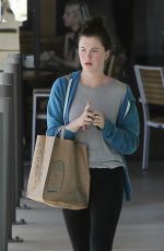 IRELAND BALDWIN Out and About in Los Angeles 06/25/2015