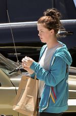 IRELAND BALDWIN Out and About in Los Angeles 06/25/2015