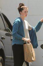 IRELAND BALDWIN Out and About in Los Angeles 06/25/2015
