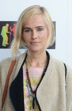 ISABEL LUCAS at That Sugar Film Premiere in Los Angeles