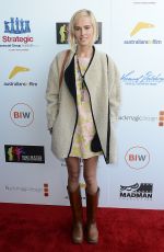 ISABEL LUCAS at That Sugar Film Premiere in Los Angeles