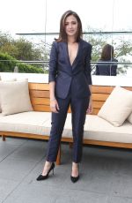 ITALIA RICCI at 2015 Golden Maple Awards in Beverly Hills