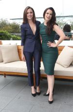 ITALIA RICCI at 2015 Golden Maple Awards in Beverly Hills