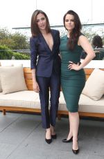 ITALIA RICCI at 2015 Golden Maple Awards in Beverly Hills