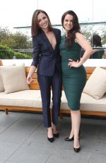 ITALIA RICCI at 2015 Golden Maple Awards in Beverly Hills