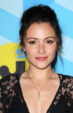 ITALIA RICCI at Just Jared