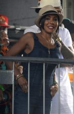 JADA PINKETT SMITH at New Look Wireless Festival, Day 3