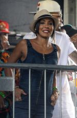 JADA PINKETT SMITH at New Look Wireless Festival, Day 3