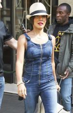 JADA PINKETT SMITH at New Look Wireless Festival, Day 3