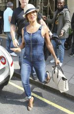JADA PINKETT SMITH at New Look Wireless Festival, Day 3
