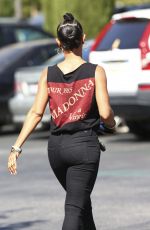 JADA PINKETT SMITH at Sunlife Organic in Calabasas 07/14/2015