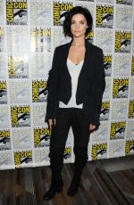 JAIMIE ALEXANDER at Blindspot Panel at Comic Con in San Diego