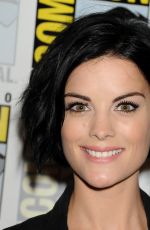 JAIMIE ALEXANDER at Blindspot Panel at Comic Con in San Diego