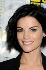JAIMIE ALEXANDER at Blindspot Panel at Comic Con in San Diego