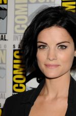 JAIMIE ALEXANDER at Blindspot Panel at Comic Con in San Diego