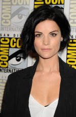 JAIMIE ALEXANDER at Blindspot Panel at Comic Con in San Diego