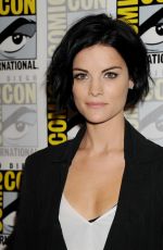 JAIMIE ALEXANDER at Blindspot Panel at Comic Con in San Diego