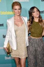 JAIMIE ALEXANDER at Entertainment Weekly Party at Comic-con in San Diego