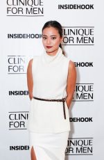 JAMIE CHUNG at Clinique for Men Celebrates Debut of Sonic System in San Francisco