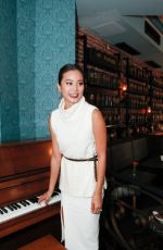 JAMIE CHUNG at Clinique for Men Celebrates Debut of Sonic System in San Francisco