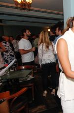 JAMIE CHUNG at Clinique for Men Celebrates Debut of Sonic System in San Francisco