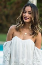 JAMIE CHUNG at Revolve and People Stylewatch Summer Party in New York