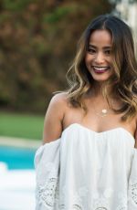 JAMIE CHUNG at Revolve and People Stylewatch Summer Party in New York