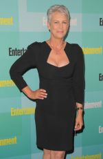 JAMIE LEE CURTIS at ET Weekly Annual Party at Comic Con in San Diego