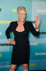 JAMIE LEE CURTIS at ET Weekly Annual Party at Comic Con in San Diego