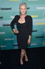 JAMIE LEE CURTIS at ET Weekly Annual Party at Comic Con in San Diego