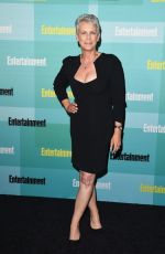 JAMIE LEE CURTIS at ET Weekly Annual Party at Comic Con in San Diego