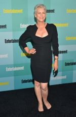 JAMIE LEE CURTIS at ET Weekly Annual Party at Comic Con in San Diego