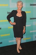 JAMIE LEE CURTIS at ET Weekly Annual Party at Comic Con in San Diego