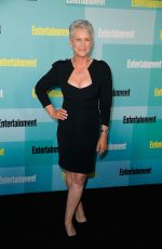 JAMIE LEE CURTIS at ET Weekly Annual Party at Comic Con in San Diego