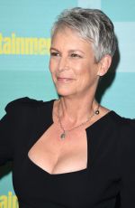 JAMIE LEE CURTIS at ET Weekly Annual Party at Comic Con in San Diego