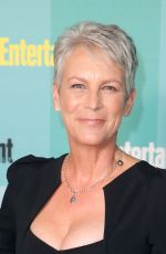 JAMIE LEE CURTIS at ET Weekly Annual Party at Comic Con in San Diego
