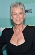 JAMIE LEE CURTIS at ET Weekly Annual Party at Comic Con in San Diego