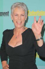 JAMIE LEE CURTIS at ET Weekly Annual Party at Comic Con in San Diego