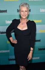 JAMIE LEE CURTIS at ET Weekly Annual Party at Comic Con in San Diego