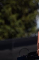 JAMIE LYNN SPEARS Performs at Country Thunder USA in Twin Lakes 07/25/2015