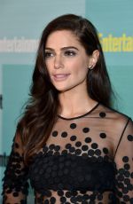JANET MONTGOMERY at Entertainment Weekly Party at Comic-con in San Diego