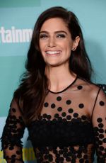 JANET MONTGOMERY at Entertainment Weekly Party at Comic-con in San Diego