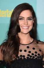 JANET MONTGOMERY at Entertainment Weekly Party at Comic-con in San Diego